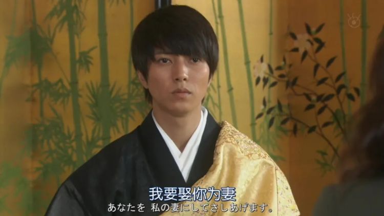 古代的日本人是怎么相亲的？