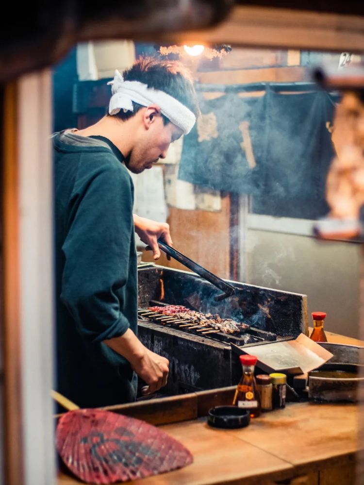 日本的「烧鸟」世界