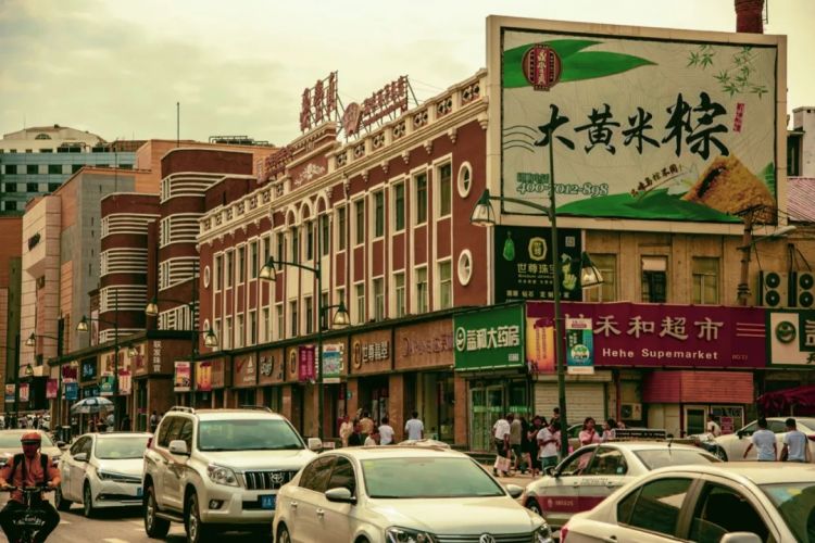 日本在中国东北留下了什么？