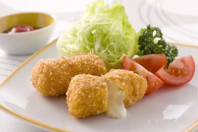 日本的伪西餐，挺神奇的