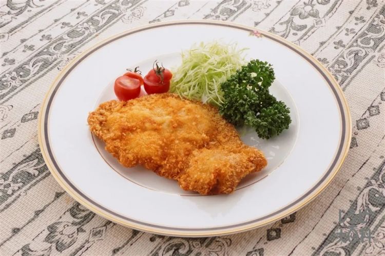 日本的伪西餐，挺神奇的