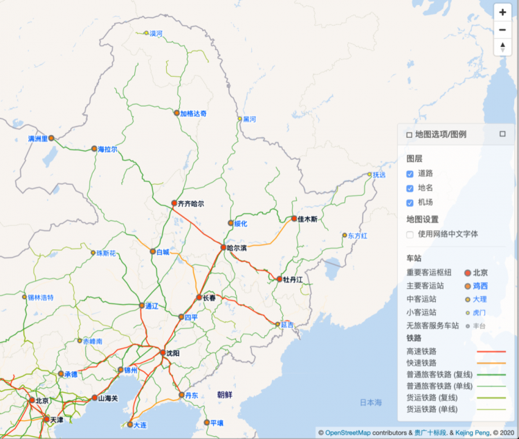 日本在中国东北留下了什么？