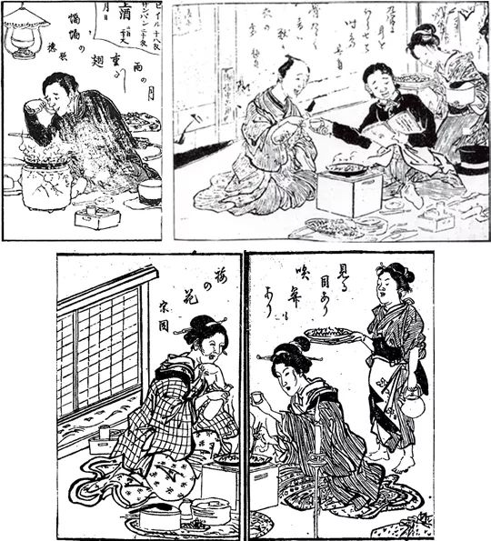 日本的伪西餐，挺神奇的