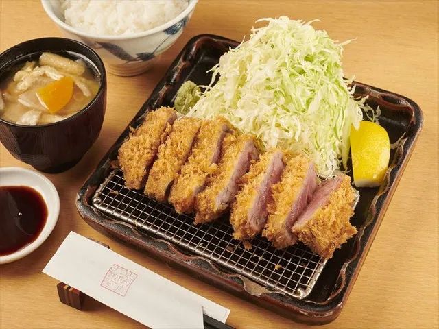 日本的伪西餐，挺神奇的