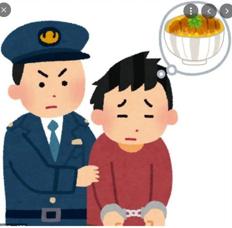 日本刑警为什么总要请嫌犯吃猪排饭