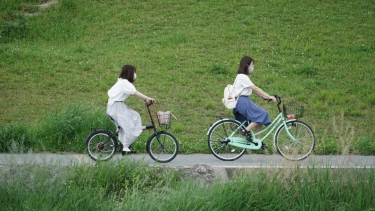日本人的自行车生活