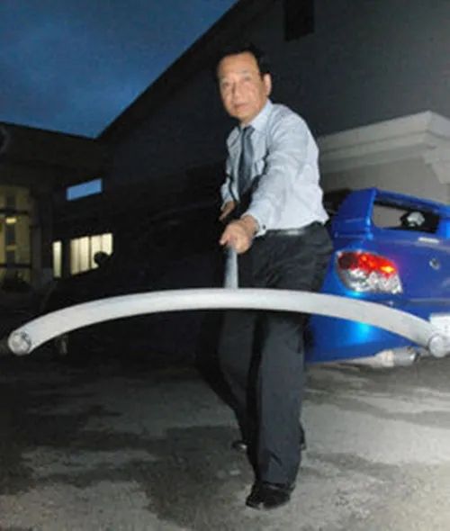 日本刑警为什么总要请嫌犯吃猪排饭？