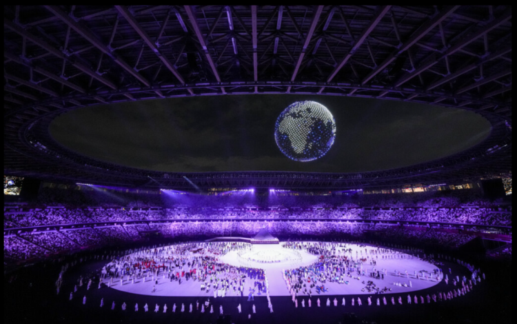 日本民众怎么评价东京奥运开幕式