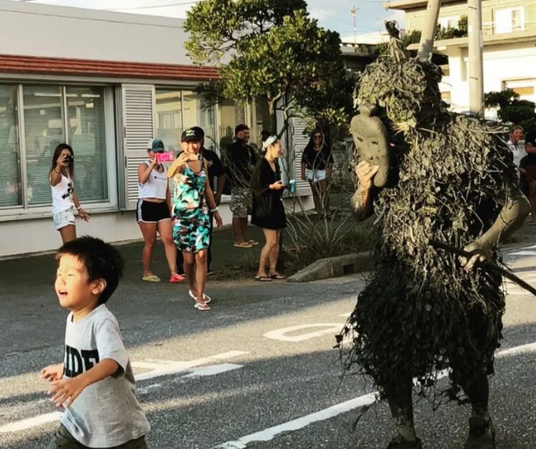 不正经的日本祭典,日本人办得很认真 不正经的日本祭典,日本人办得很认真