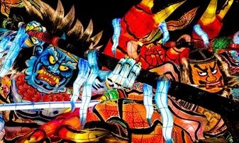 不正经的日本祭典,日本人办得很认真 不正经的日本祭典,日本人办得很认真