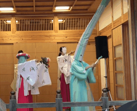 不正经的日本祭典,日本人办得很认真 不正经的日本祭典,日本人办得很认真