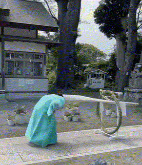 不正经的日本祭典,日本人办得很认真 不正经的日本祭典,日本人办得很认真