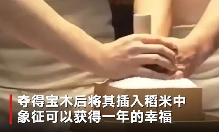 不正经的日本祭典,日本人办得很认真 不正经的日本祭典,日本人办得很认真