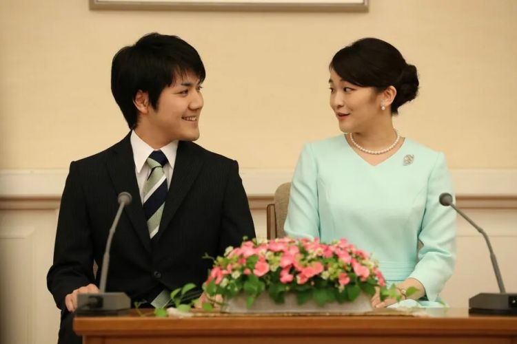 日本“皇室连续剧”又更新了