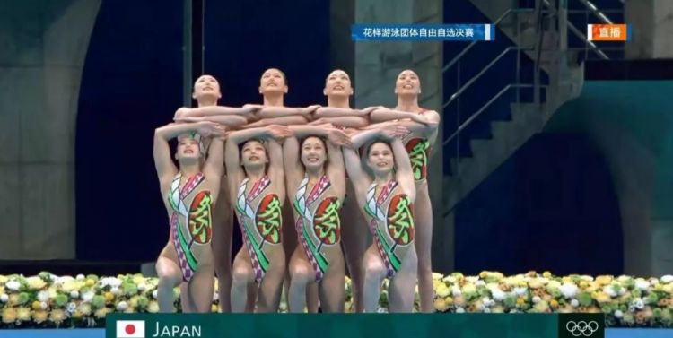 日本运动员的泳衣上为什么要写一个“祭”字？