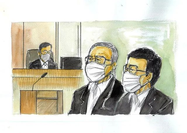 围剿10年,日本黑帮第一头目终于被判死刑,当场威胁法官:你会后悔的 日本通