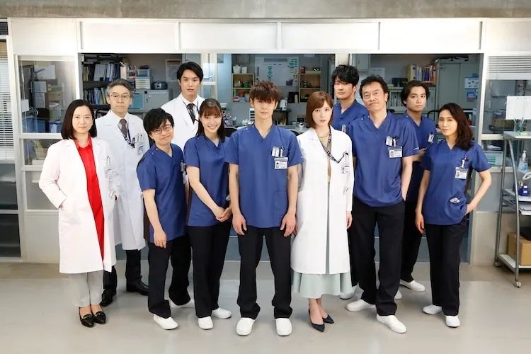 秋季日剧不完全盘点，终于有想追的剧了!