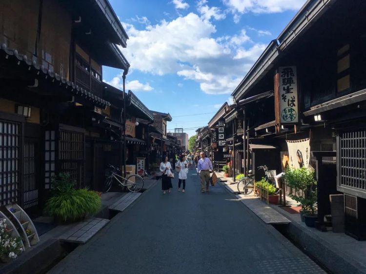 日本遍地都是“小京都”