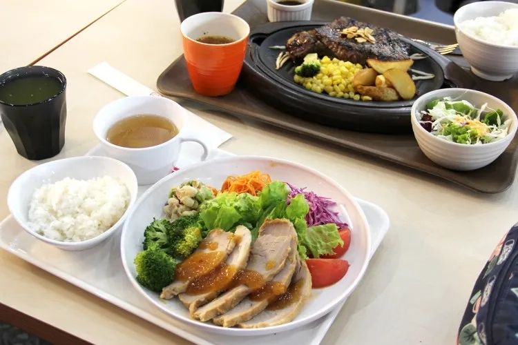2021日本最受欢迎的大学食堂都有什么好吃的？