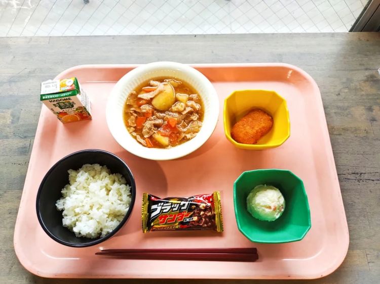 2021日本最受欢迎的大学食堂都有什么好吃的？