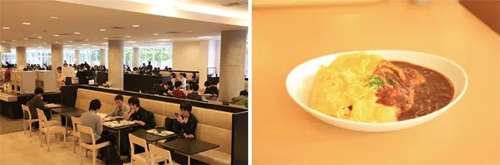 2021日本最受欢迎的大学食堂都有什么好吃的？