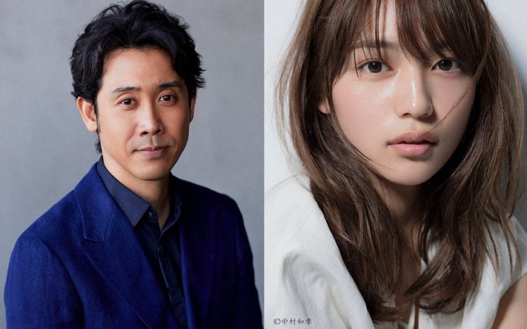大泉洋、川口春奈担任今年红白歌会主持 大泉洋、川口春奈担任今年红白歌会主持
