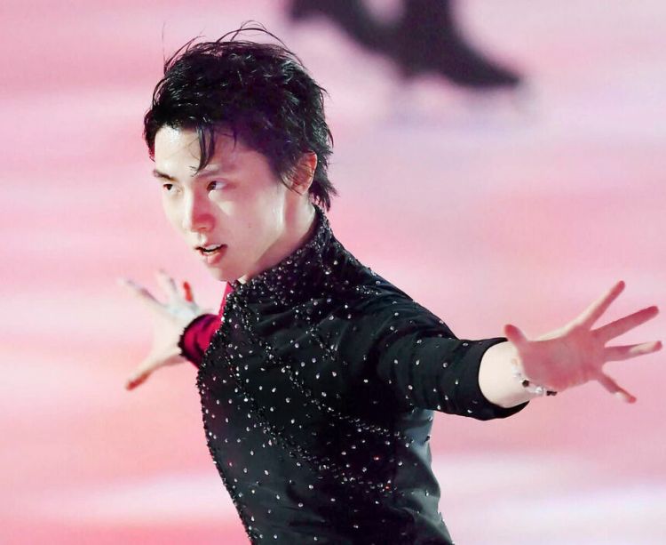 羽生结弦因右脚受伤退出NHK杯 羽生结弦因右脚受伤退出NHK杯