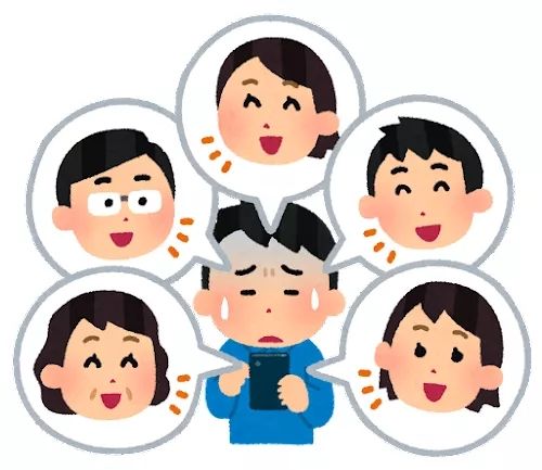 日本人最讨厌的10种网友类型，网络社交也不简单啊…