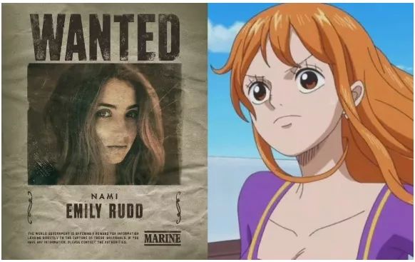 海贼王真人版演员阵容公开，中日网友都不淡定了