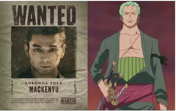 海贼王真人版演员阵容公开，中日网友都不淡定了