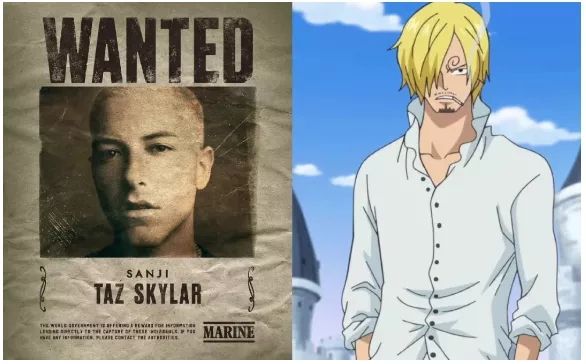 海贼王真人版演员阵容公开，中日网友都不淡定了