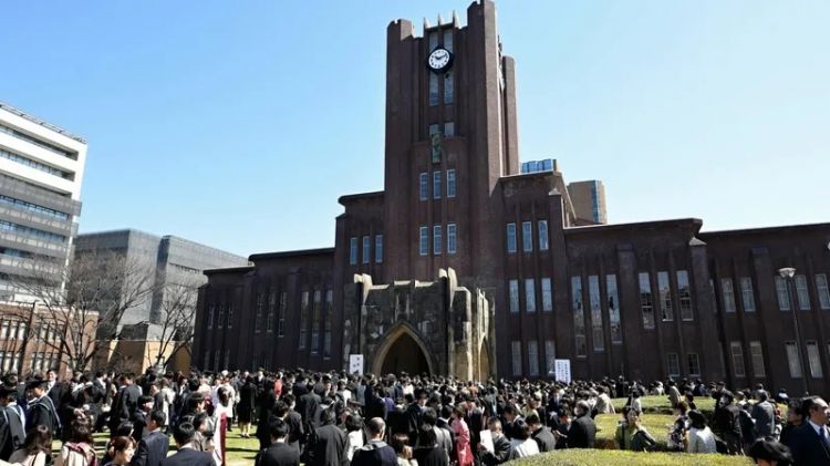 2022年世界大学排名公布，日本仅两所大学进入前一百名 