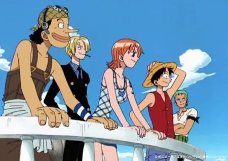 海贼王真人版演员阵容公开，中日网友都不淡定了