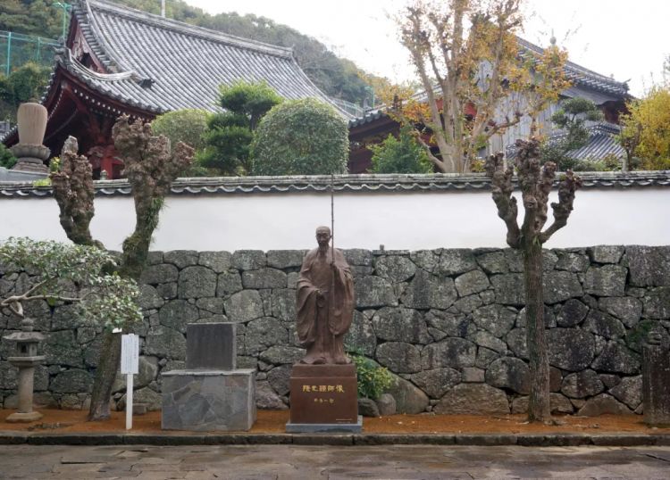 必有东方天明之时——记长崎东明山兴福寺建寺400年纪念法会