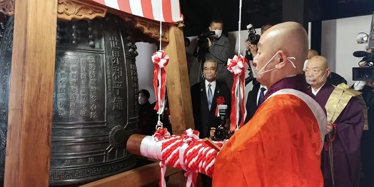 必有东方天明之时——记长崎东明山兴福寺建寺400年纪念法会