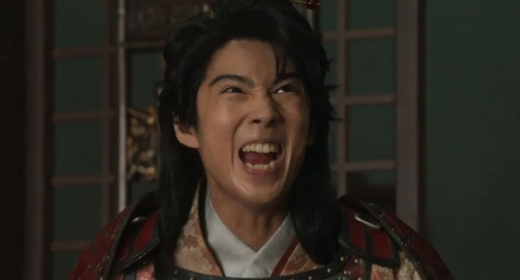 救命,网飞要翻拍《水浒传》,还找了日本人来当导演... 救命,网飞要翻拍《水浒传》,还找了日本人来当导演...