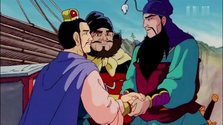 救命,网飞要翻拍《水浒传》,还找了日本人来当导演... 救命,网飞要翻拍《水浒传》,还找了日本人来当导演...