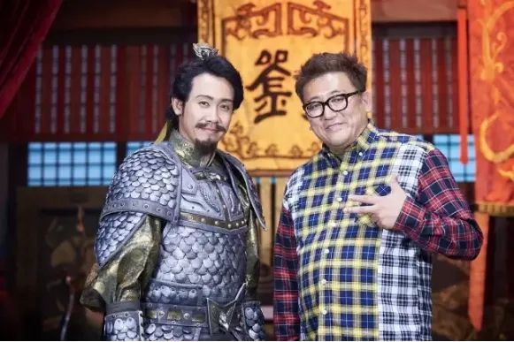 救命,网飞要翻拍《水浒传》,还找了日本人来当导演... 救命,网飞要翻拍《水浒传》,还找了日本人来当导演...