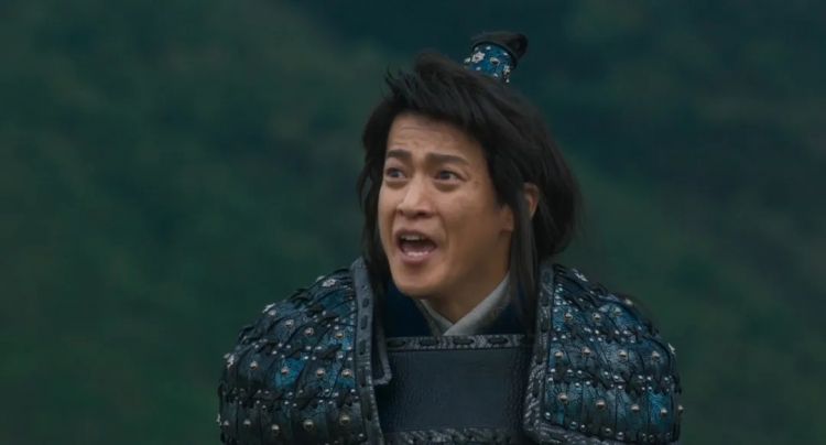 救命,网飞要翻拍《水浒传》,还找了日本人来当导演... 救命,网飞要翻拍《水浒传》,还找了日本人来当导演...