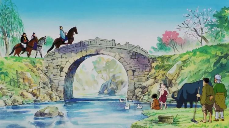 救命,网飞要翻拍《水浒传》,还找了日本人来当导演... 救命,网飞要翻拍《水浒传》,还找了日本人来当导演...