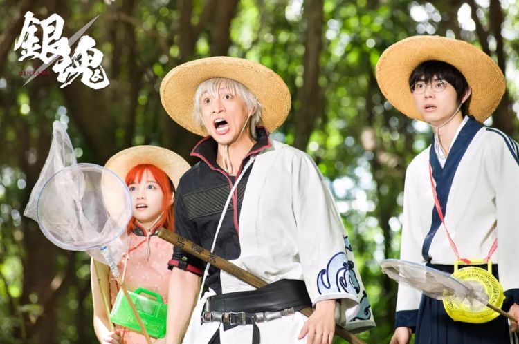 救命,网飞要翻拍《水浒传》,还找了日本人来当导演... 救命,网飞要翻拍《水浒传》,还找了日本人来当导演...