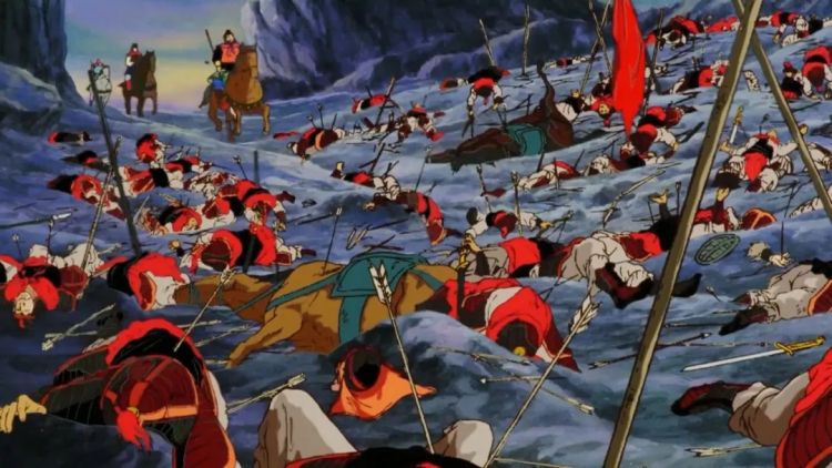 救命,网飞要翻拍《水浒传》,还找了日本人来当导演... 救命,网飞要翻拍《水浒传》,还找了日本人来当导演...