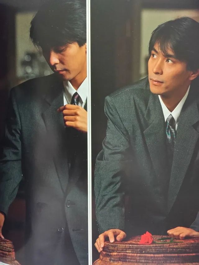 他是日本情歌王子，被称为“原唱杀手”，两次退出歌坛，复出仍是巅峰
