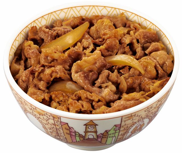 继松屋和吉野家后，食其家牛肉饭也宣布涨价