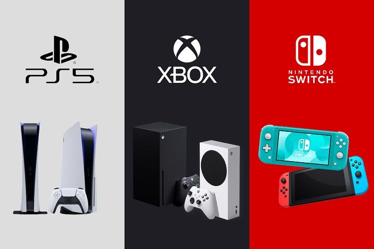 任天堂Switch年度累计销量超过1亿台