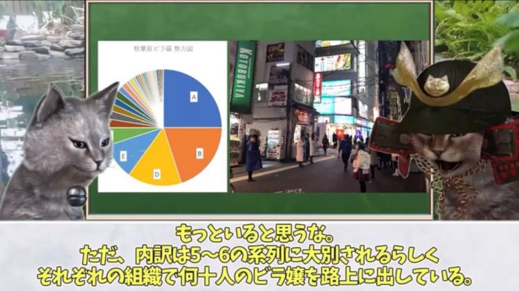 在秋叶原被可爱妹子主动搭讪,请立刻转身就跑 在秋叶原被可爱妹子主动搭讪,请立刻转身就跑