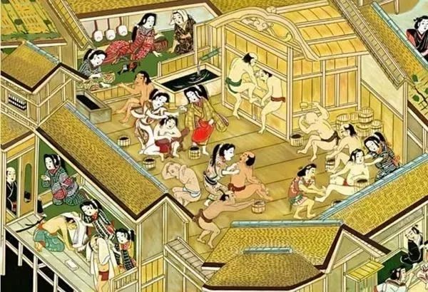 时隔70年，日本终于禁止小男孩进女澡堂