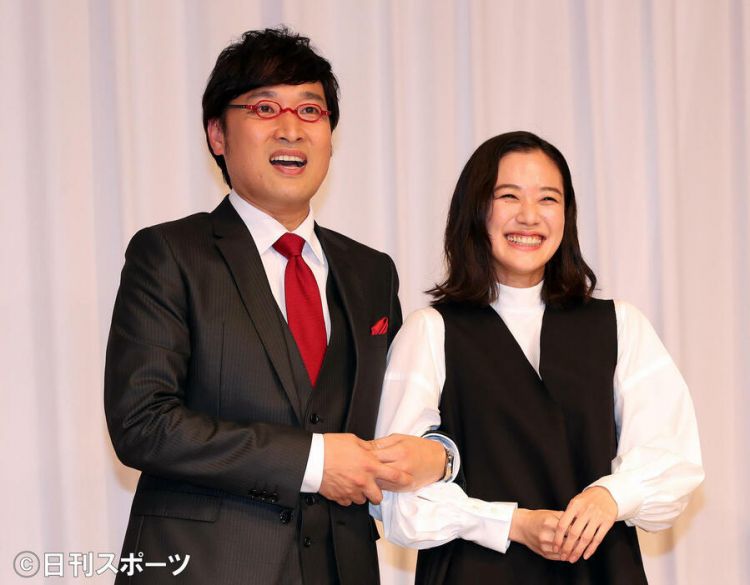 日本演员苍井优宣布怀孕