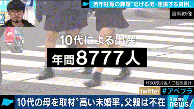 日本未成年少女怀孕后，当上网红、秘密生子…她们的命运各不相同