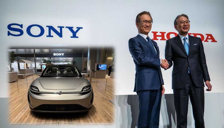索尼与本田宣布联手开发纯电动汽车 日本通 索尼与本田宣布联手开发纯电动汽车 日本通
